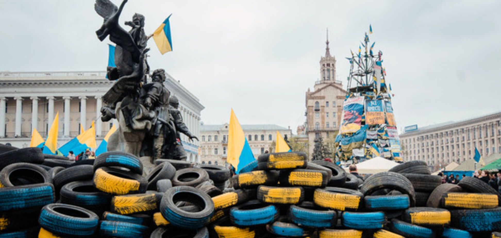 Пасхавер объяснил, почему власть Украины 'неслучайна' и адекватна ситуации