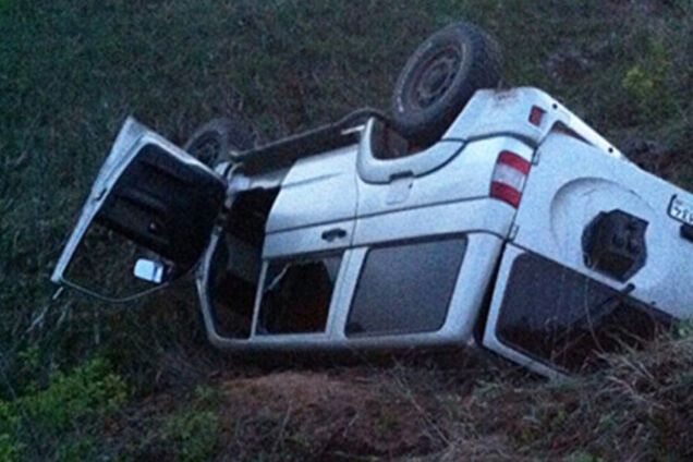 Российские пограничники открыли огонь на границе с Украиной