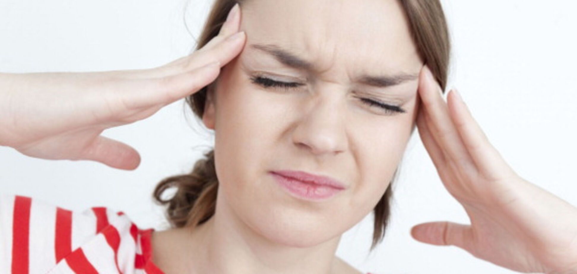 Как избавиться от головной боли быстро и без таблеток 