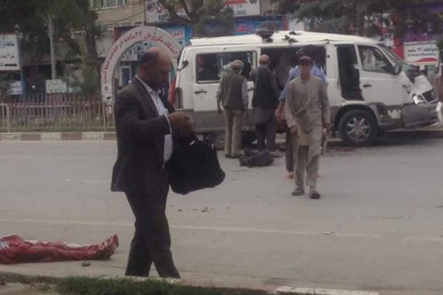 Атака на ковой НАТО