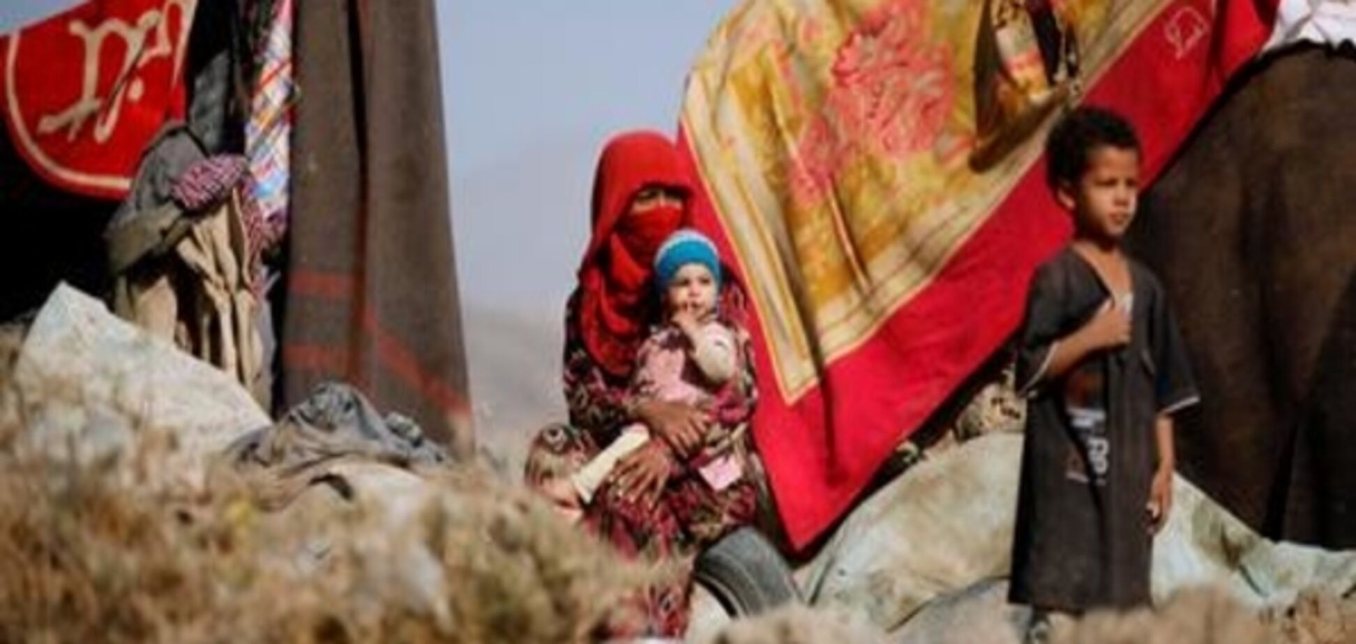 Фахівець з гумдопомоги попередив про 'голод біблійних масштабів' у Ємені