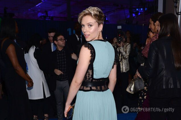 У Скарлетт Йоханссон обнаружился 72-летний двойник: опубликовано фото