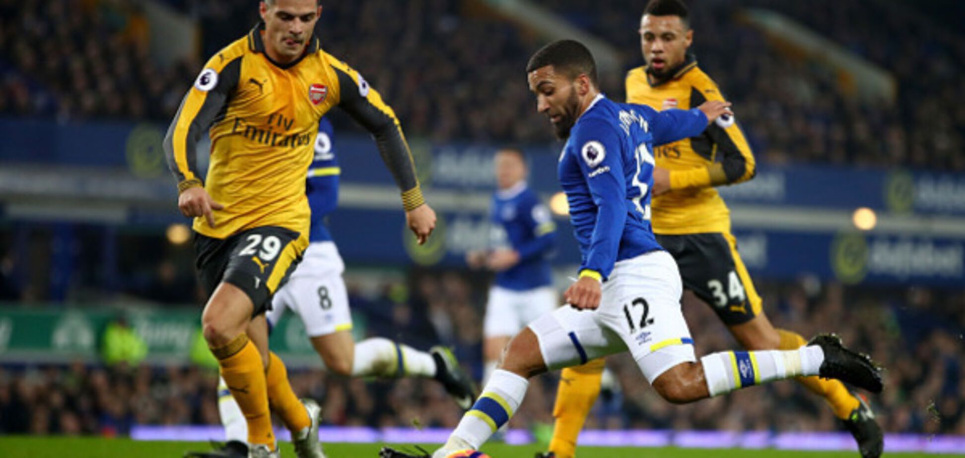 Аарон Леннон