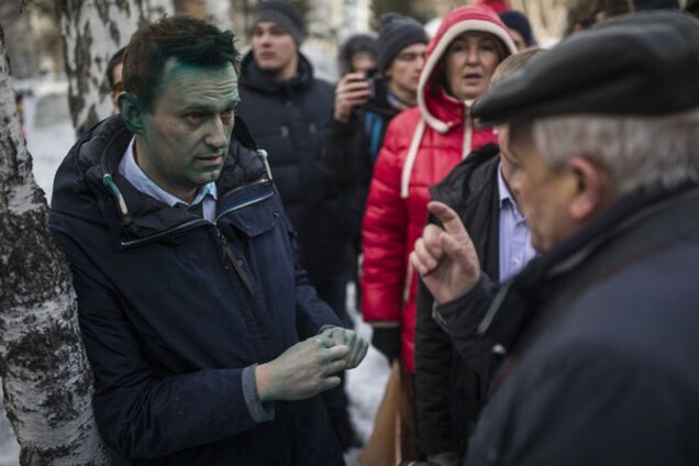 Алексей Навальный