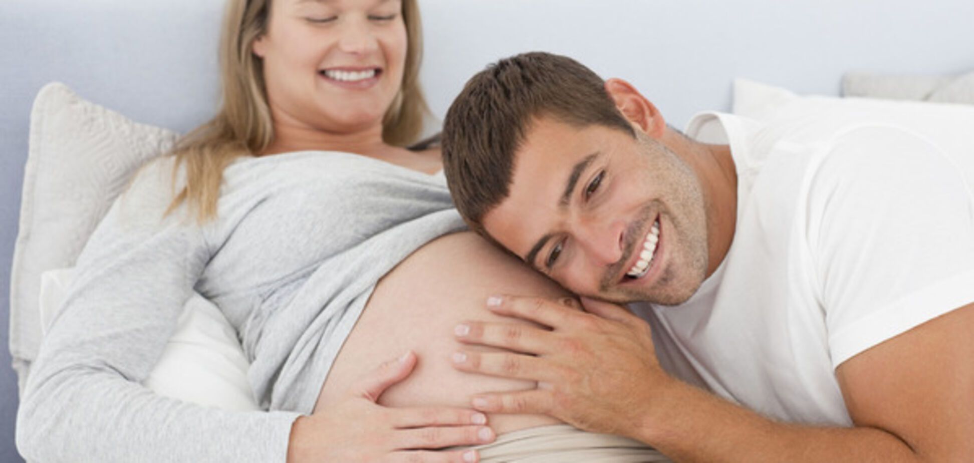 Дети узнают прикосновение мамы еще утробе: ученые провели интересное исследование