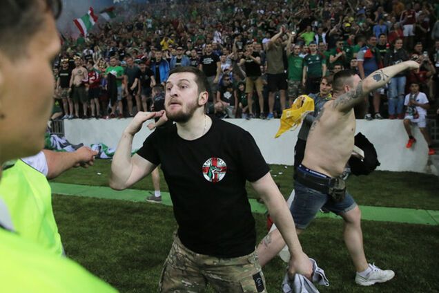 Болельщик Локомотива