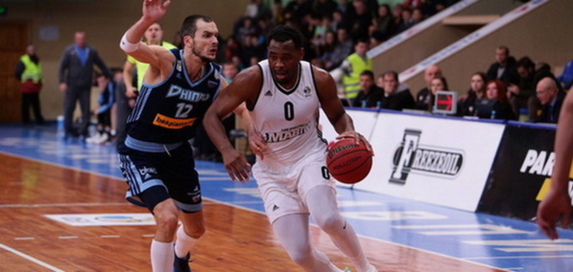 чемпіонат України з баскетболу