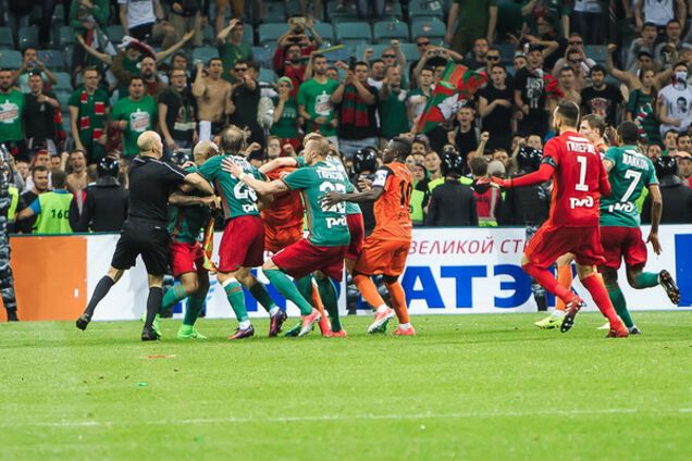 Локомотив Урал