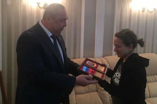 Элеонора Форенца и Игорь Плотницкий