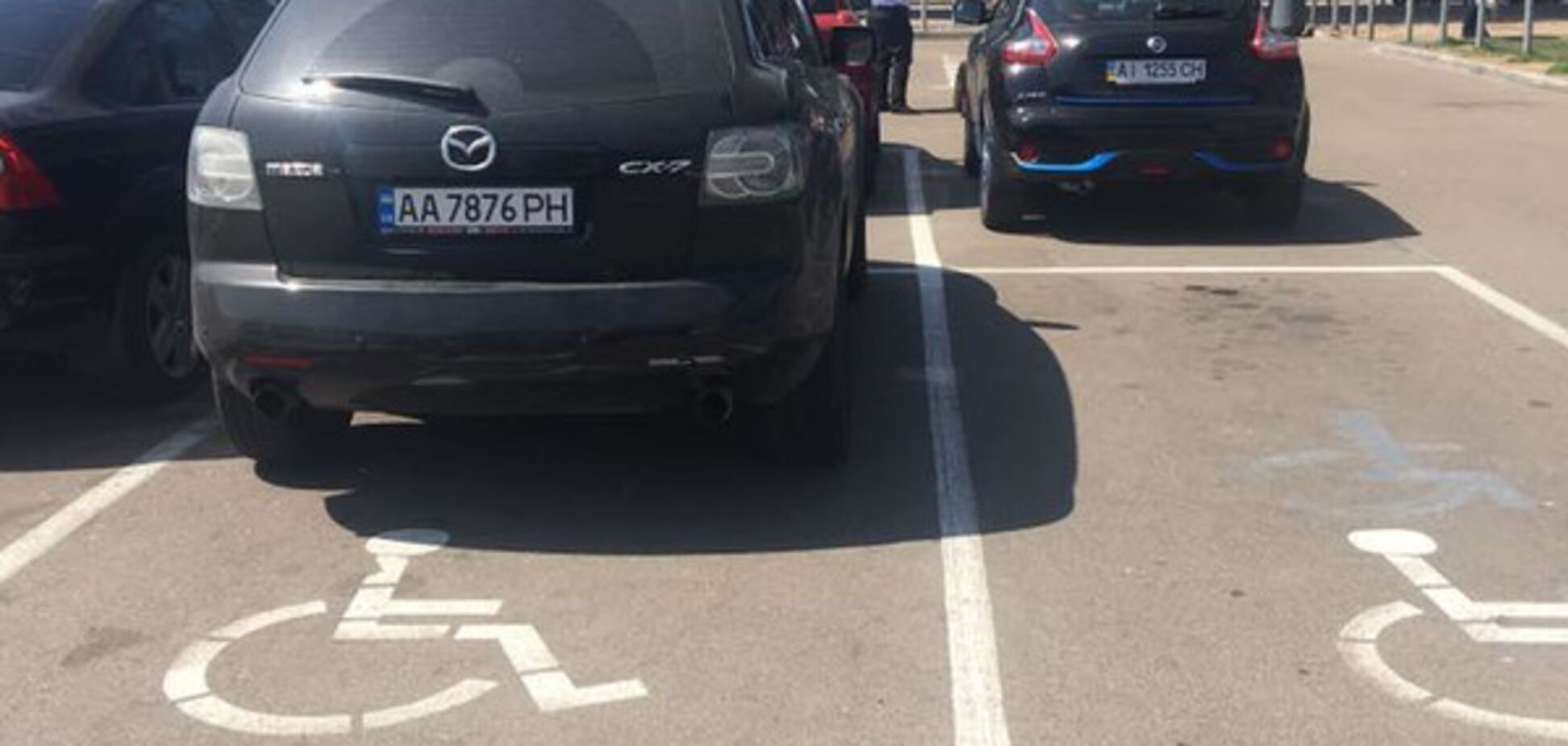 герой парковки