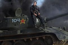 Держкіно заборонило ще російський серіал \'Танкіст\'