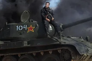 Госкино запретило еще российский сериал \"Танкист\"