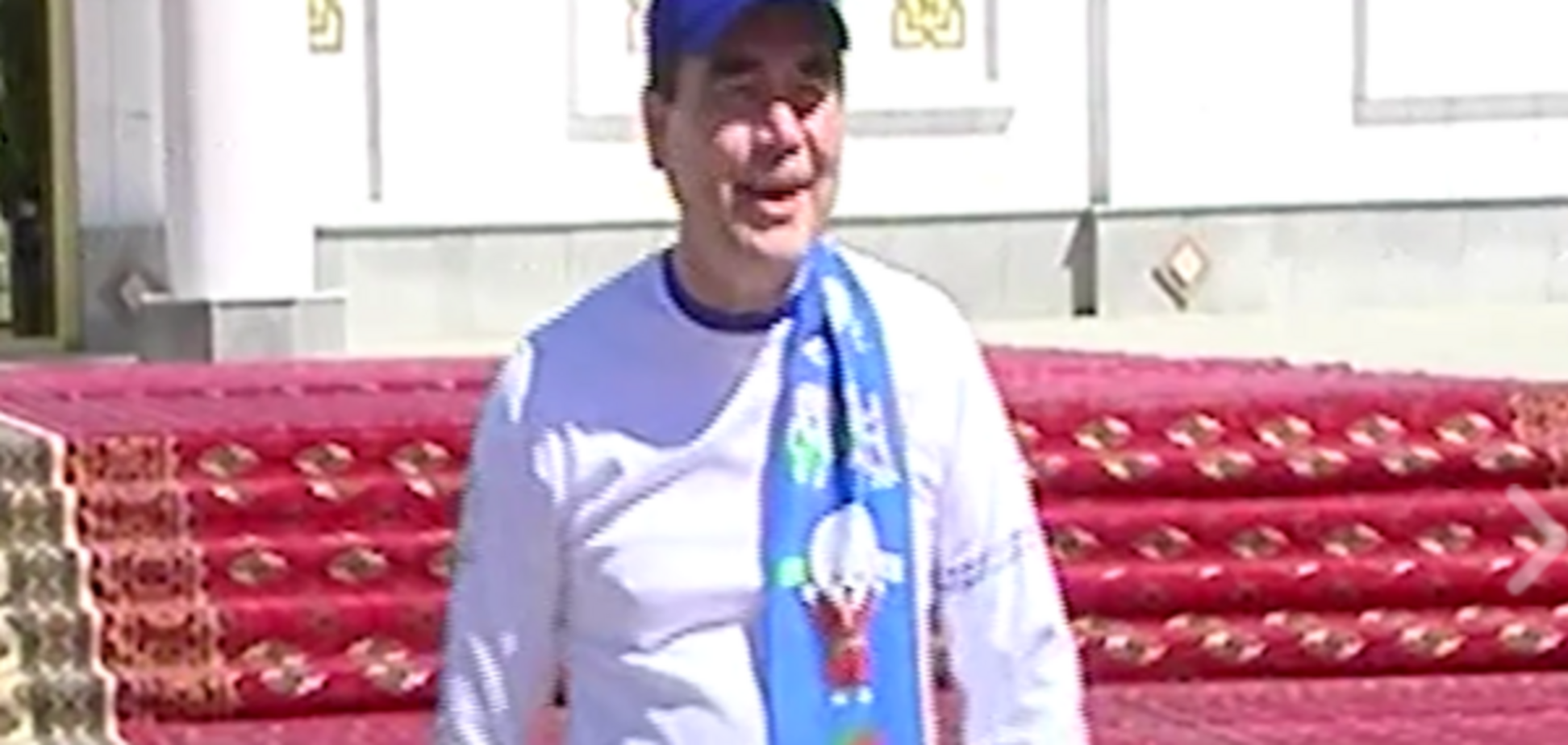 Гурбангули Бердимухамедов