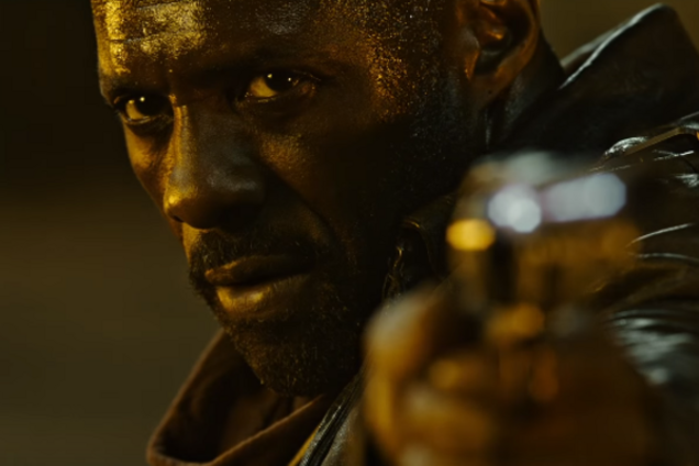 Идрис Эльба в фильме \'Темная башня\'