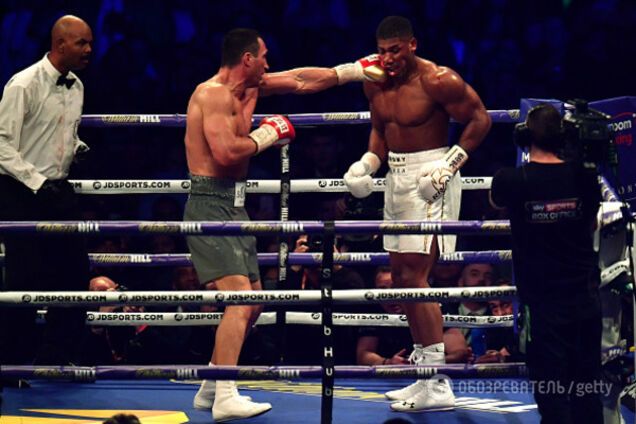 Кличко Джошуа