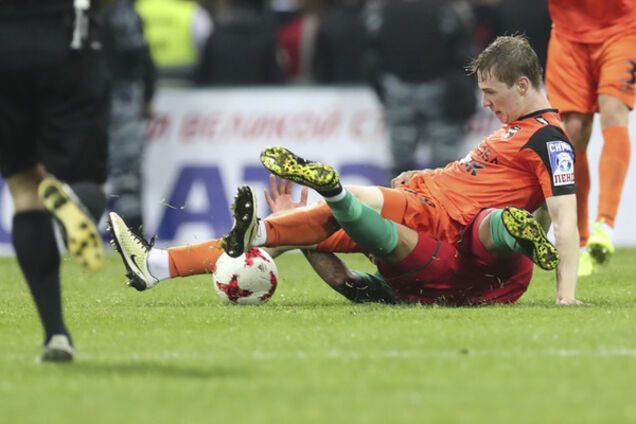 Локомотив Урал