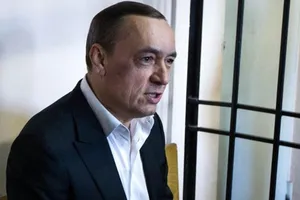 Николай Мартыненко