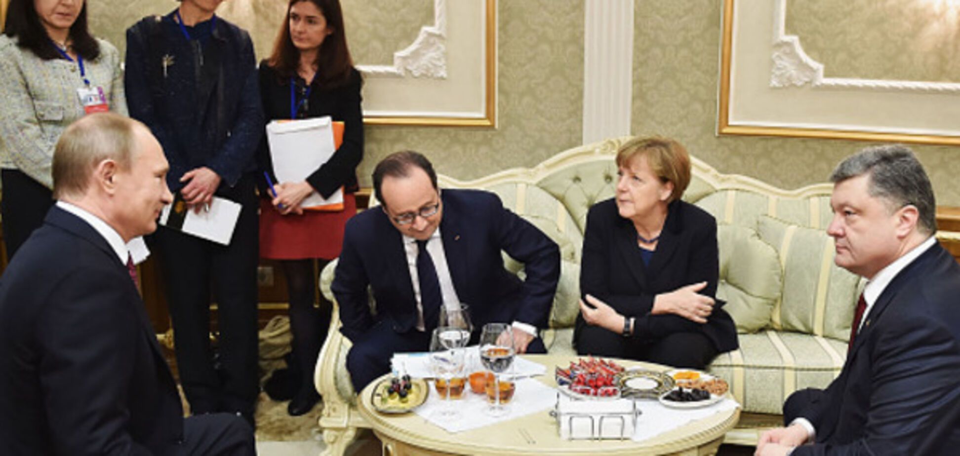 Нормандська четвірка