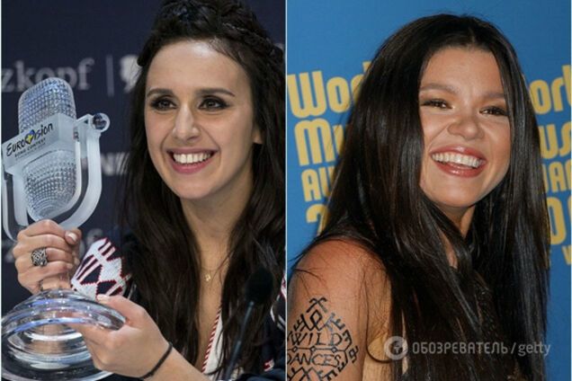 Джамала, Руслана