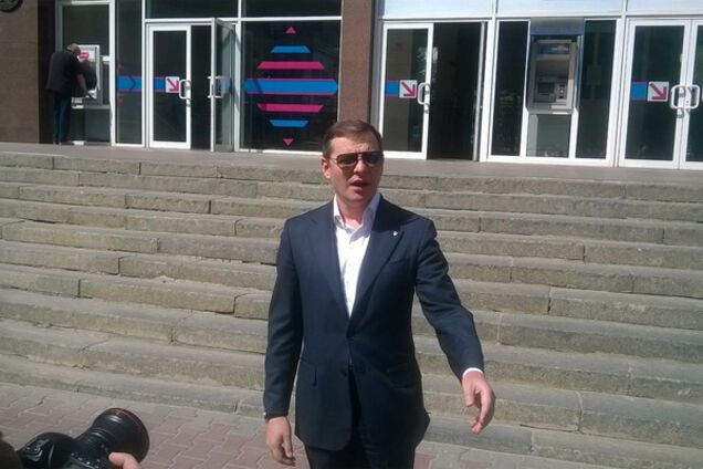 В Запорожье Ляшко призвал поддержать национального производителя (ФОТО)