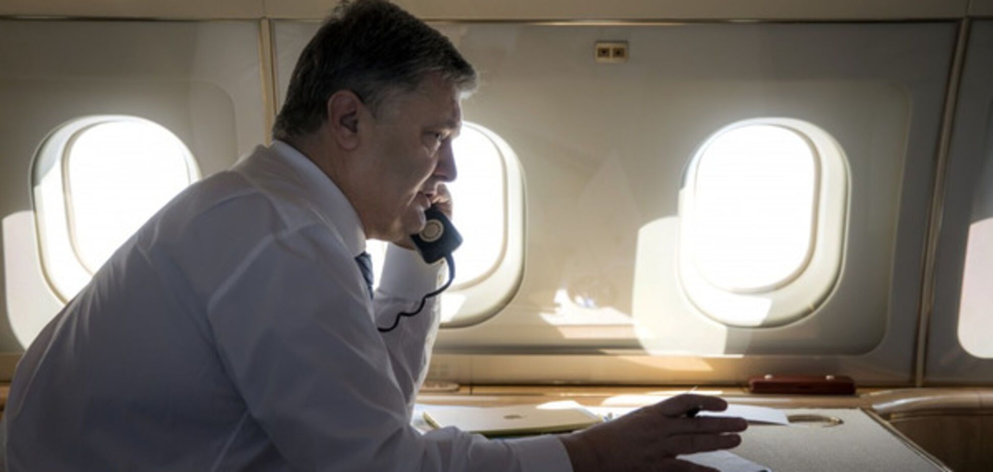 Петр Порошенко