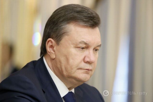 Виктор Янукович