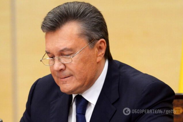 Виктор Янукович