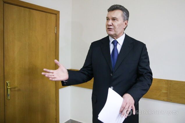 Виктор Янукович