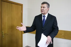Віктор Янукович