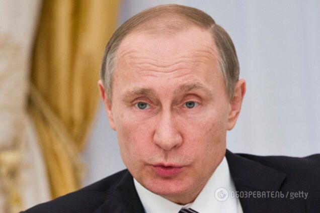 Владимир Путин