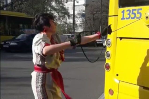 водій тролейбуса