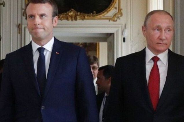 От ботокса напоминает пончик: соцсети поразило новое лицо Путина