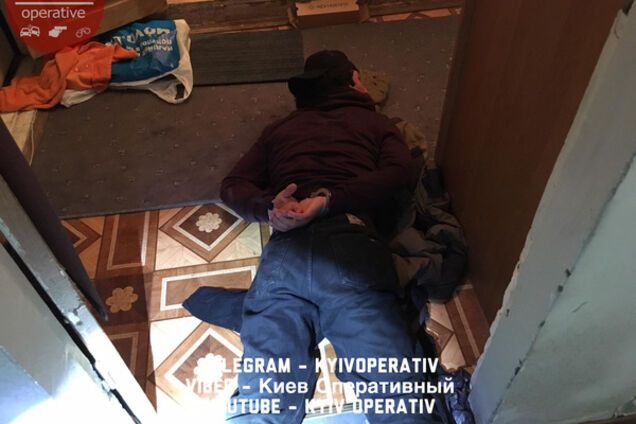 Банда \'воров-домушников\' в Киеве