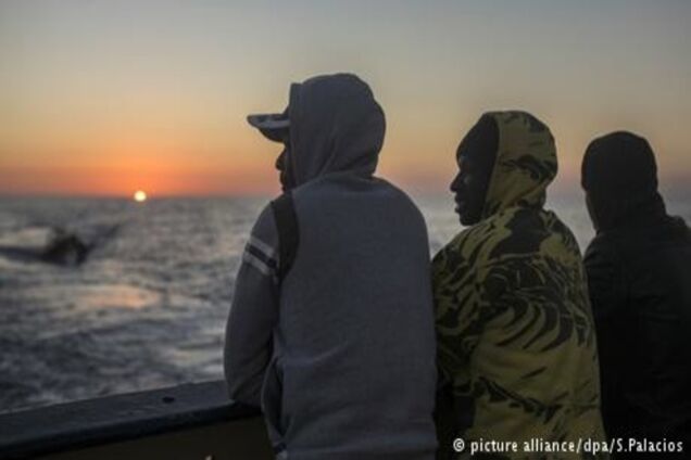 За п'ять місяців до Європи припливли морем понад 70 тисяч біженців