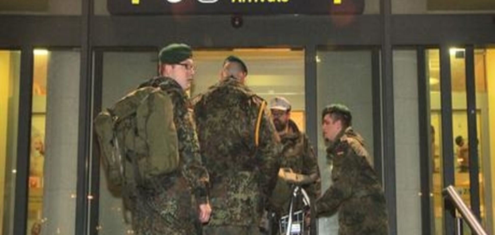 У Литві завершили комплектування батальйону НАТО