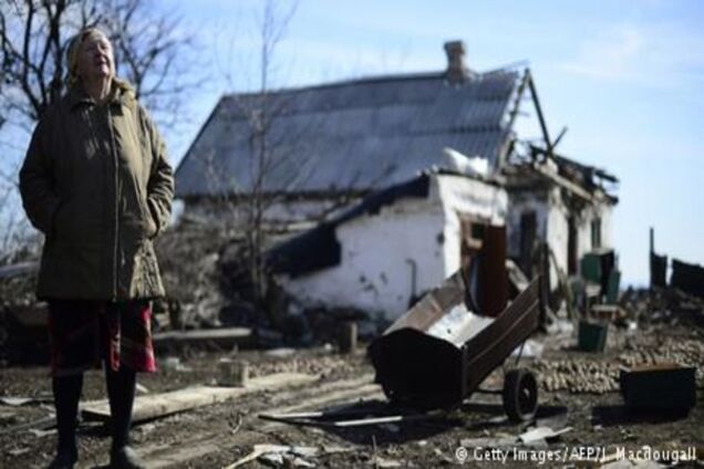 Дослідження: на розділеному Донбасі населення має схожі настрої