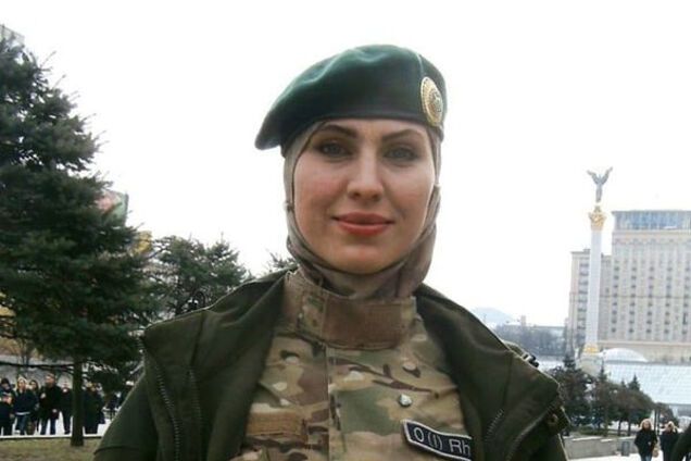 Амина Окуева