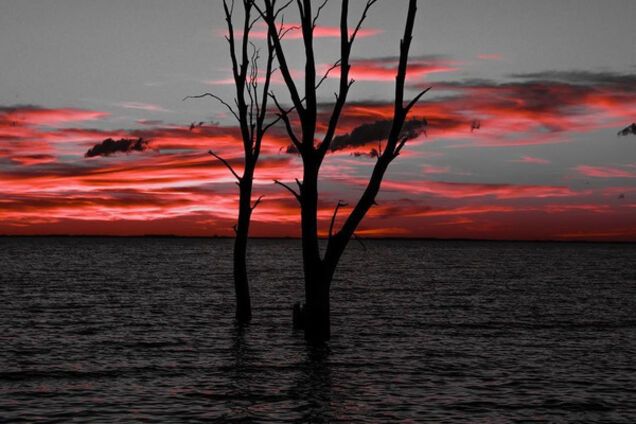 Аргентинская Атлантида