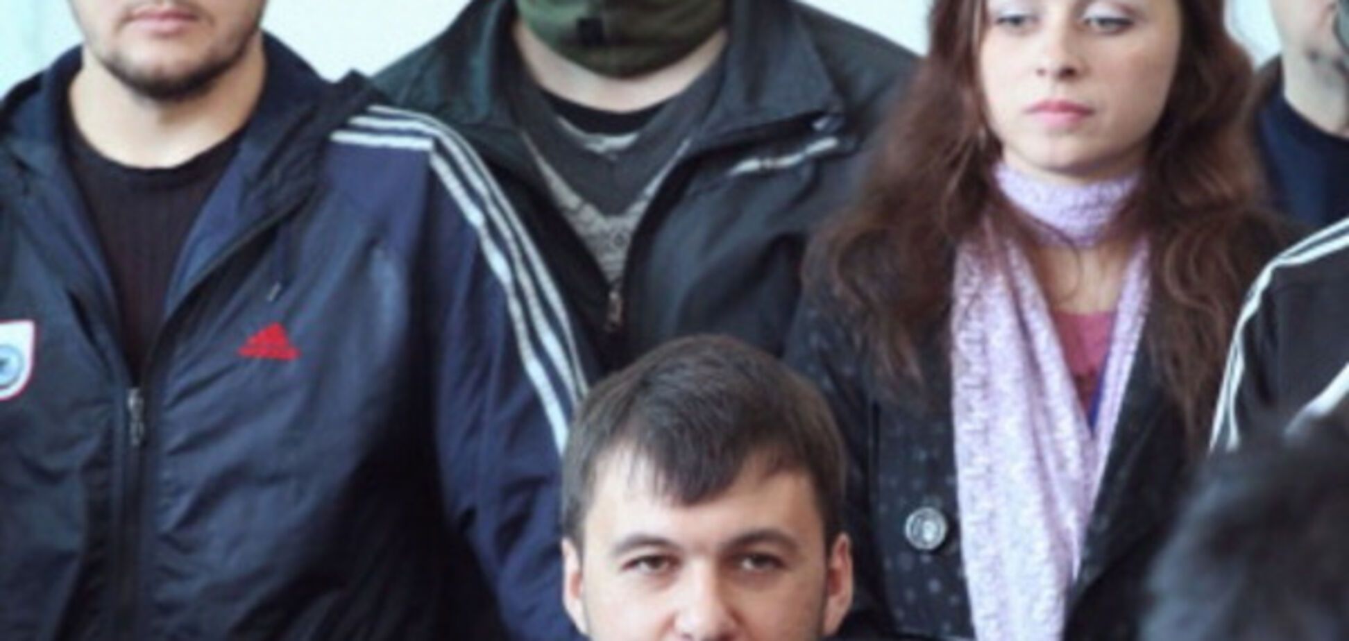 Денис Пушилін