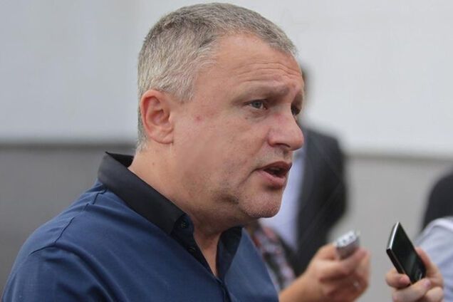 Игорь Суркис