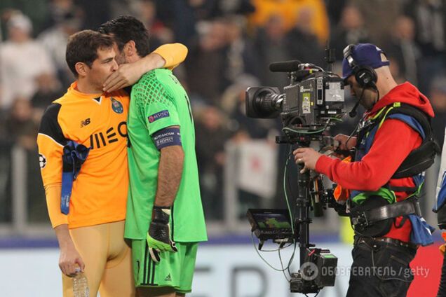 Ікер Касільяс