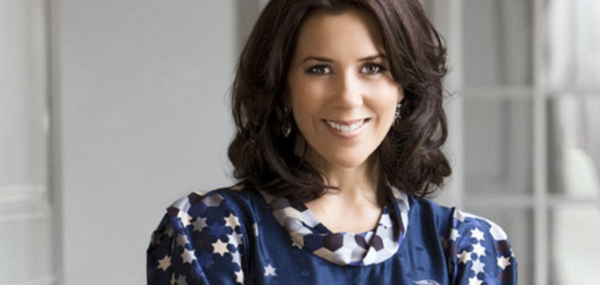 Кронпринцесса Дании Мэри