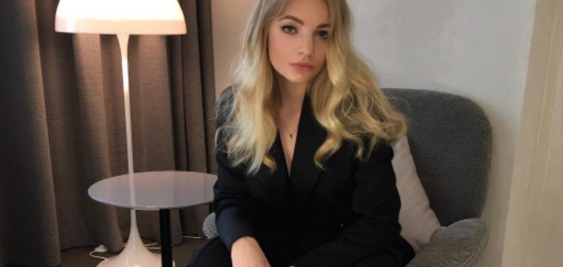 Лиза Пескова