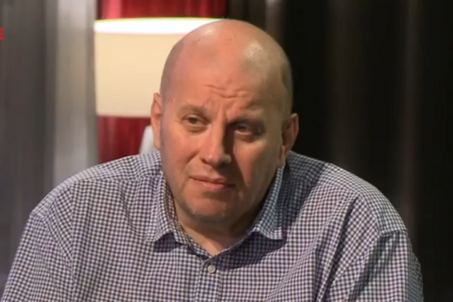 Михаил Бродский