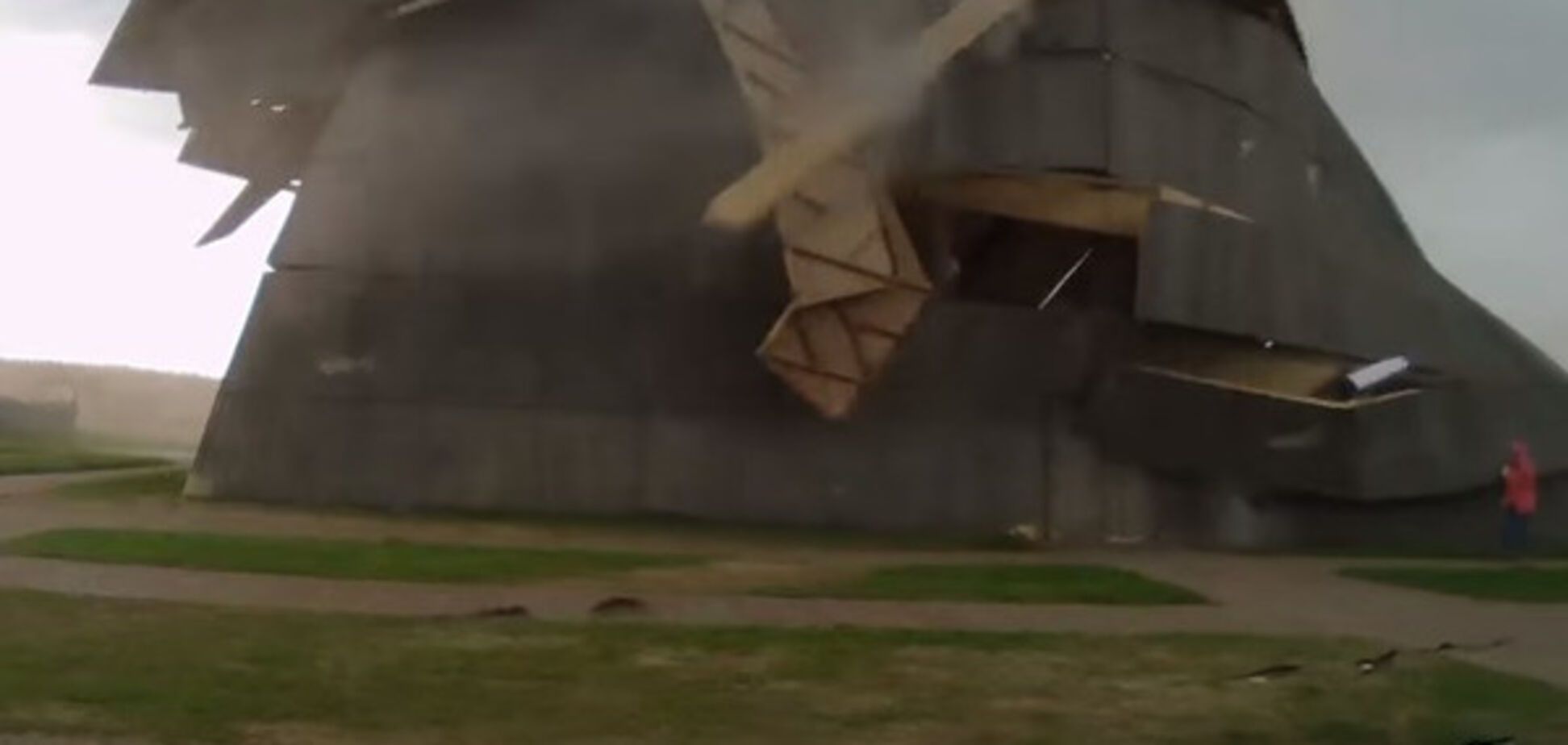 пирамида голода крушение