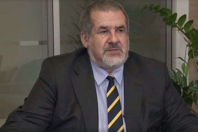 Рефат Чубаров