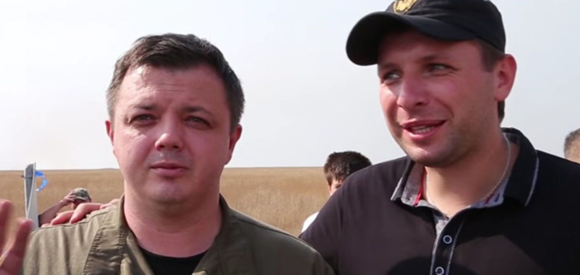 семенченко парасюк