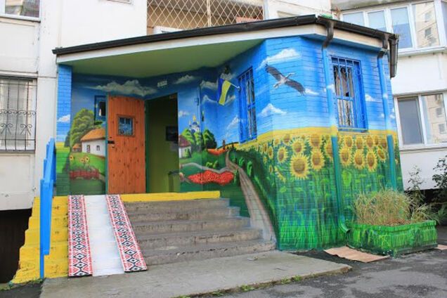 Украинская хата