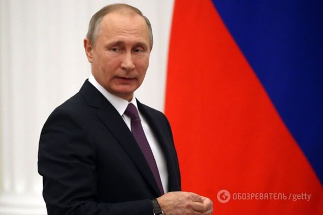 Владимир Путин