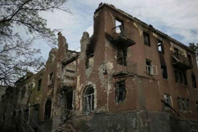 Война на Донбассе